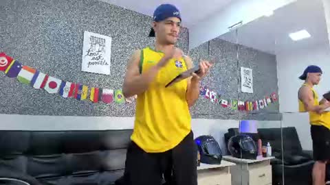 Jared online show from 07.15.26