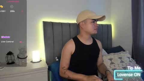 JARETHH online show from 10.15.25