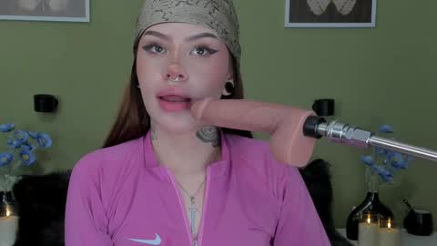 Snapshot of jas_miin chatting on 02.14.25 Maria online show from 02.14.25