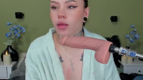 Snapshot of jas_miin chatting on 02.22.25 Maria online show from 02.22.25