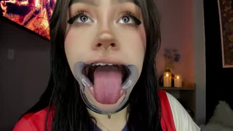 Snapshot of jas_miin chatting on 06.18.26 Maria online show from 06.18.26