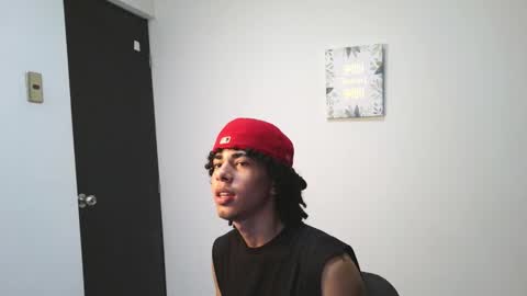 Snapshot of jash_7 chatting on 09.30.25 jash online show from 09.30.25