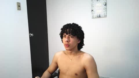 Snapshot of jash_7 chatting on 10.19.25 jash online show from 10.19.25