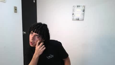 Snapshot of jash_7 chatting on 11.24.25 jash online show from 11.24.25