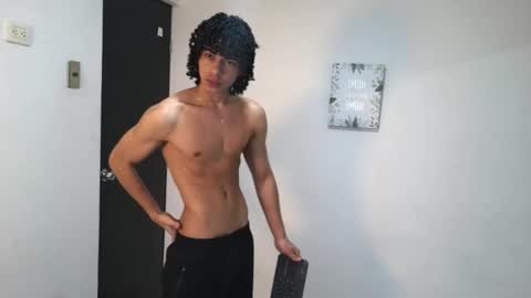 Snapshot of jash_7 chatting on 12.16.25 jash online show from 12.16.25