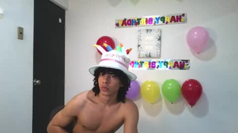 Snapshot of jash_7 chatting on 02.14.26 jash online show from 02.14.26