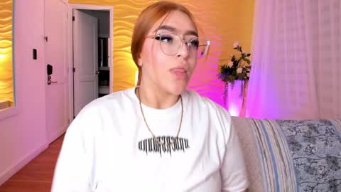 Snapshot of jasmiinevans chatting on 01.05.25 Jasmin Evans online show from 01.05.25