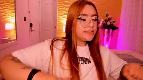 Snapshot of jasmiinevans chatting on 02.01.25 Jasmin Evans online show from 02.01.25