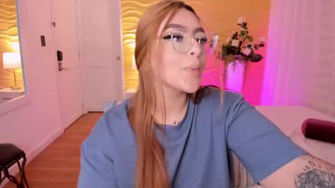 Snapshot of jasmiinevans chatting on 02.26.25 Jasmin Evans online show from 02.26.25