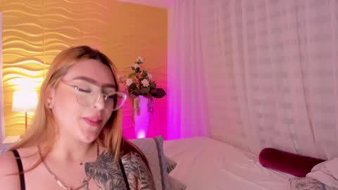 Snapshot of jasmiinevans chatting on 03.08.25 Jasmin Evans online show from 03.08.25