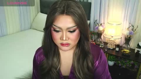 Jasmine Brandy online show from 10.18.25