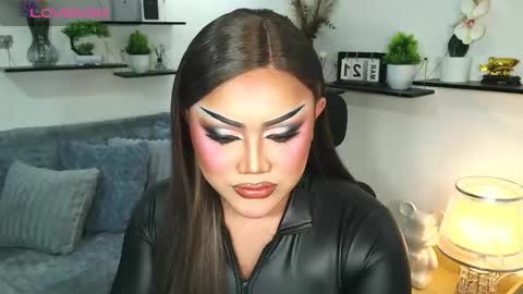 Jasmine Brandy online show from 03.22.26