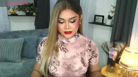 Jasmine Brandy online show from 04.17.26