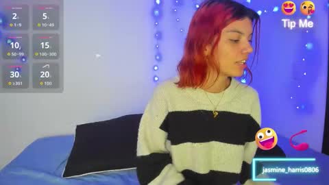 jasmine online show from 12.22.25