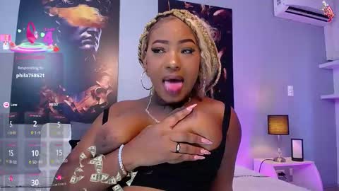 Snapshot of jasminecampbell chatting on 02.12.26 Instagram jasminecampbell1 online show from 02.12.26