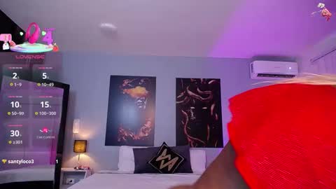 Snapshot of jasminecampbell chatting on 02.14.26 Instagram jasminecampbell1 online show from 02.14.26