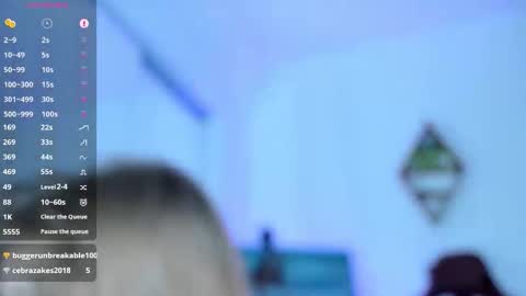 Jasmine Daze online show from 02.04.26