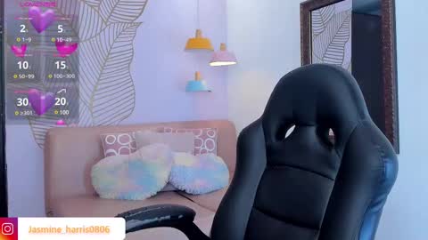 Snapshot of jasmineharris chatting on 02.15.25 jasmineharris online show from 02.15.25