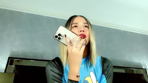 Jazmin online show from 02.07.25