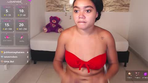 Jasmine Rose online show from 01.28.25