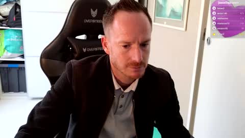 Jason online show from 03.31.26