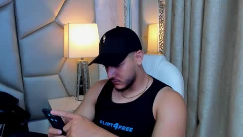 Snapshot of jason_shaw_ chatting on 09.28.25 Jasson Shaw online show from 09.28.25