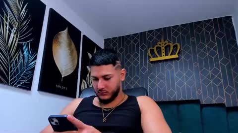 Snapshot of jason_shaw_ chatting on 01.08.26 Jasson Shaw online show from 01.08.26