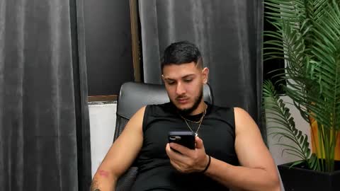 Snapshot of jason_shaw_ chatting on 02.06.26 Jasson Shaw online show from 02.06.26