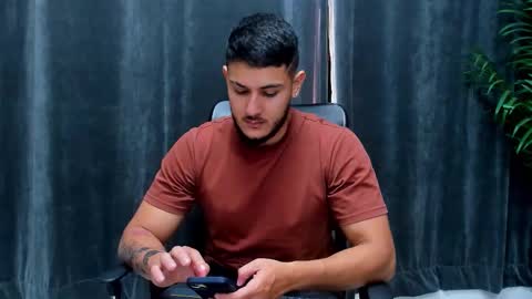 Snapshot of jason_shaw_ chatting on 02.18.26 Jasson Shaw online show from 02.18.26