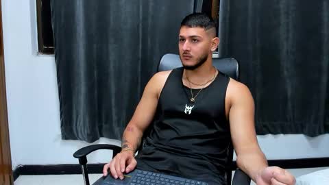 Snapshot of jason_shaw_ chatting on 02.27.26 Jasson Shaw online show from 02.27.26