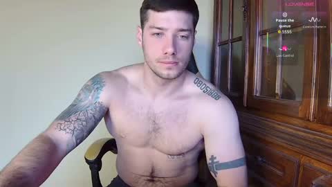 Snapshot of jason_thegreat chatting on 04.27.26 Jason theGreat online show from 04.27.26