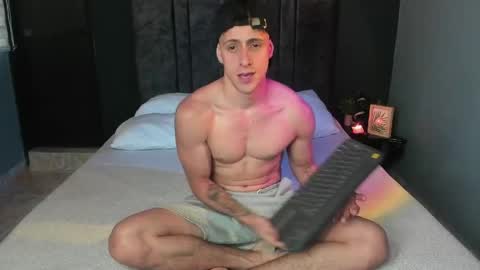 JASPER JONES online show from 04.24.26