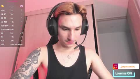 jasper__thompson online show from 11.19.25