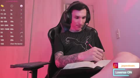 jasper__thompson online show from 04.10.26