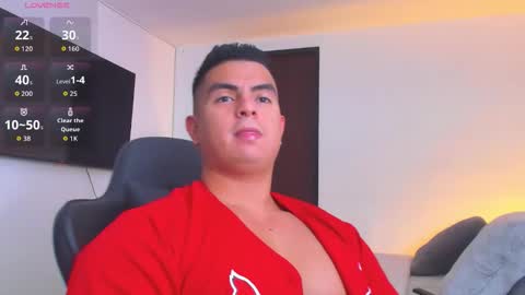 JBrooksXx online show from 10.06.25
