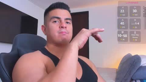 JBrooksXx online show from 11.07.25