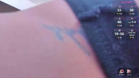 JBrooksXx online show from 12.03.25