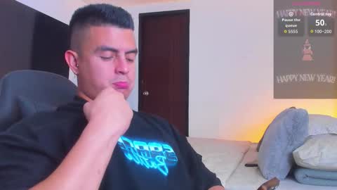 JBrooksXx online show from 01.19.26