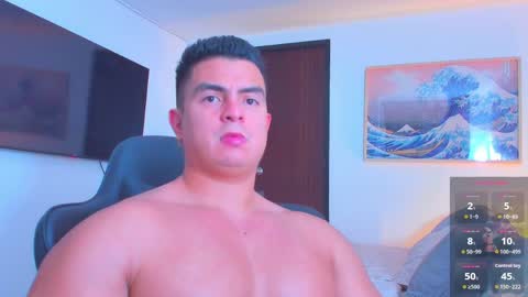 JBrooksXx online show from 04.10.26