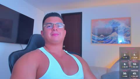 JBrooksXx online show from 05.04.26