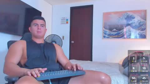 JBrooksXx online show from 05.25.26