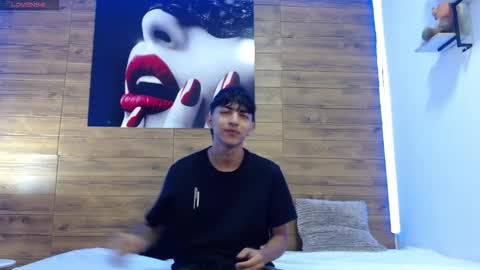 Snapshot of jasperflame chatting on 09.28.25 JasperFlame online show from 09.28.25
