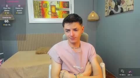 Snapshot of jasperjohnson chatting on 09.12.25 jasperjohnson online show from 09.12.25