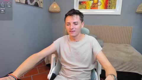 Snapshot of jasperjohnson chatting on 09.24.25 jasperjohnson online show from 09.24.25