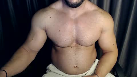 JaspherMscl online show from 12.02.24