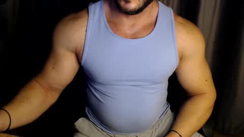 JaspherMscl online show from 12.21.24