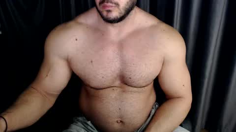 JaspherMscl online show from 01.06.25