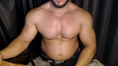 JaspherMscl online show from 01.06.25