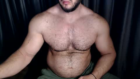 JaspherMscl online show from 02.01.25