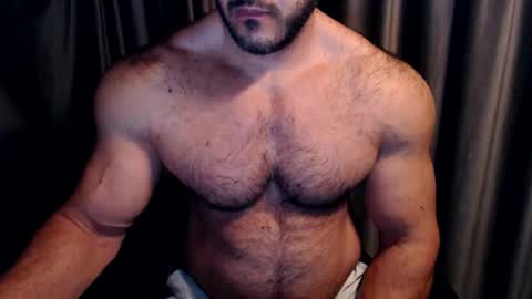 JaspherMscl online show from 10.01.25